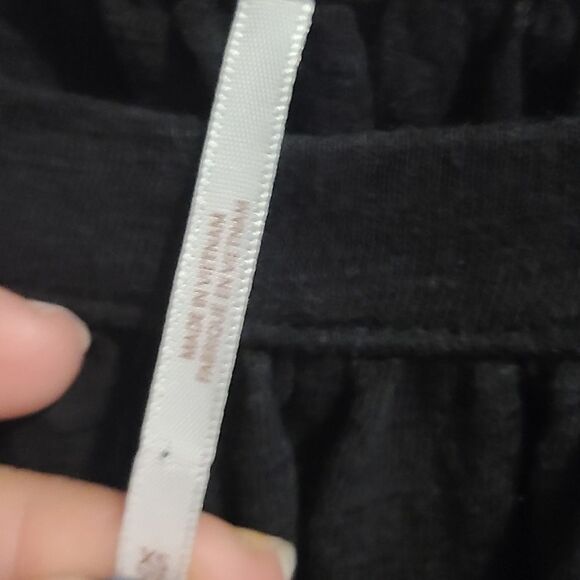 Free People Sweet Goodbye Puff Sleeve Square Neckline Blouse - Picture 6 of 6